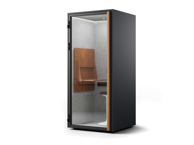 Schallisolierte Telefonbox HUUS Call - 1